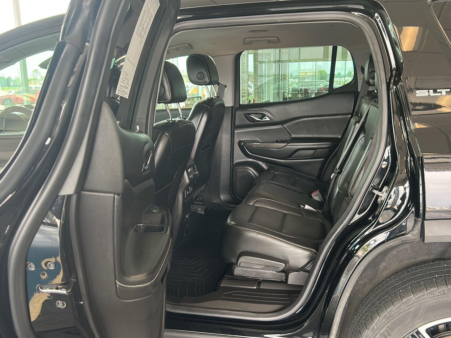 2019 GMC Acadia SLT