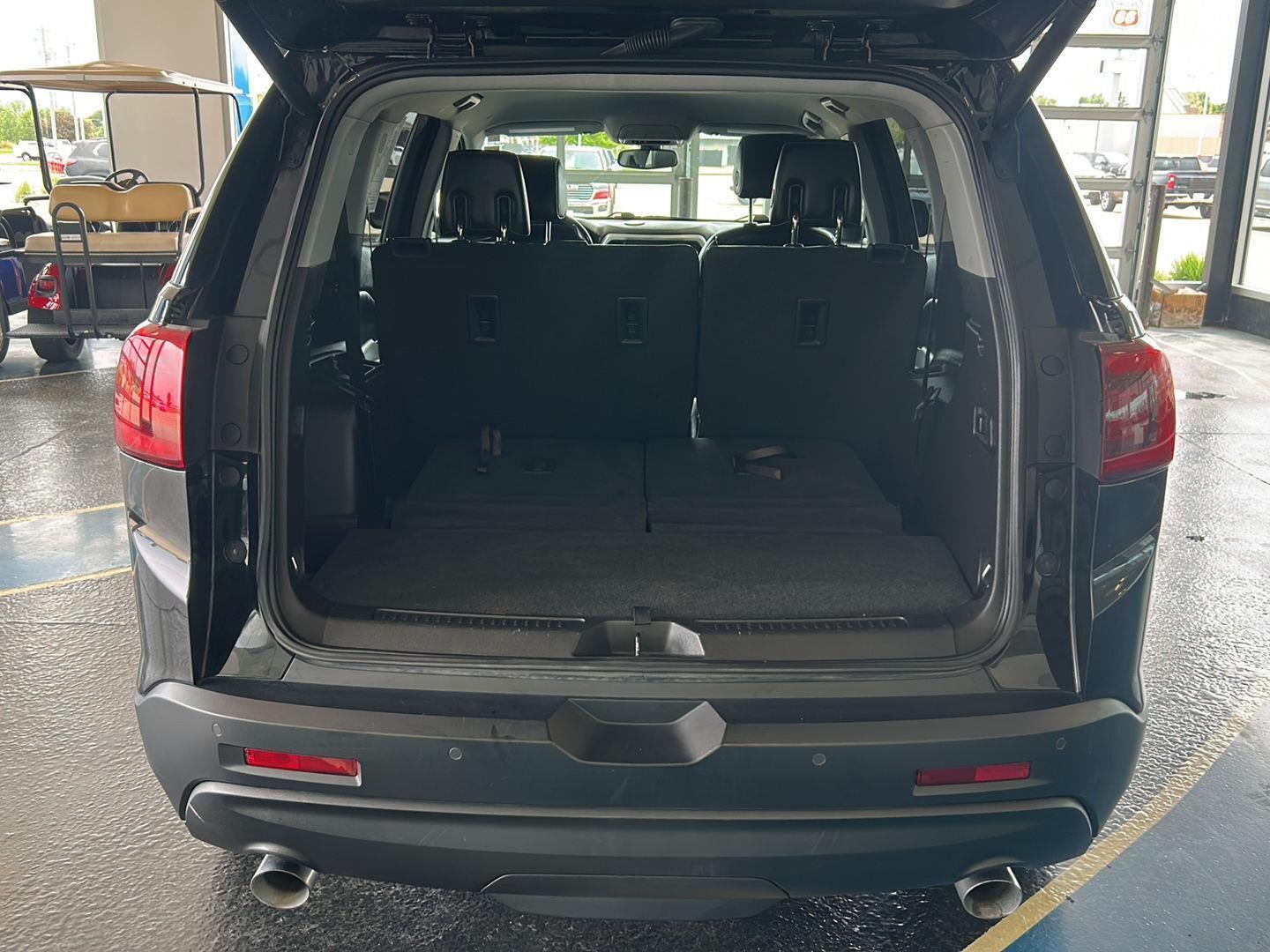 2019 GMC Acadia SLT