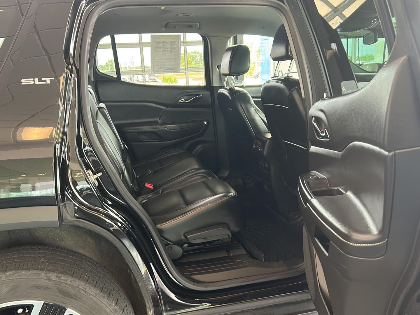 2019 GMC Acadia SLT
