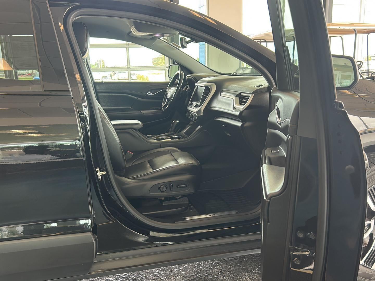 2019 GMC Acadia SLT