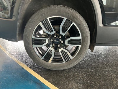 2019 GMC Acadia SLT
