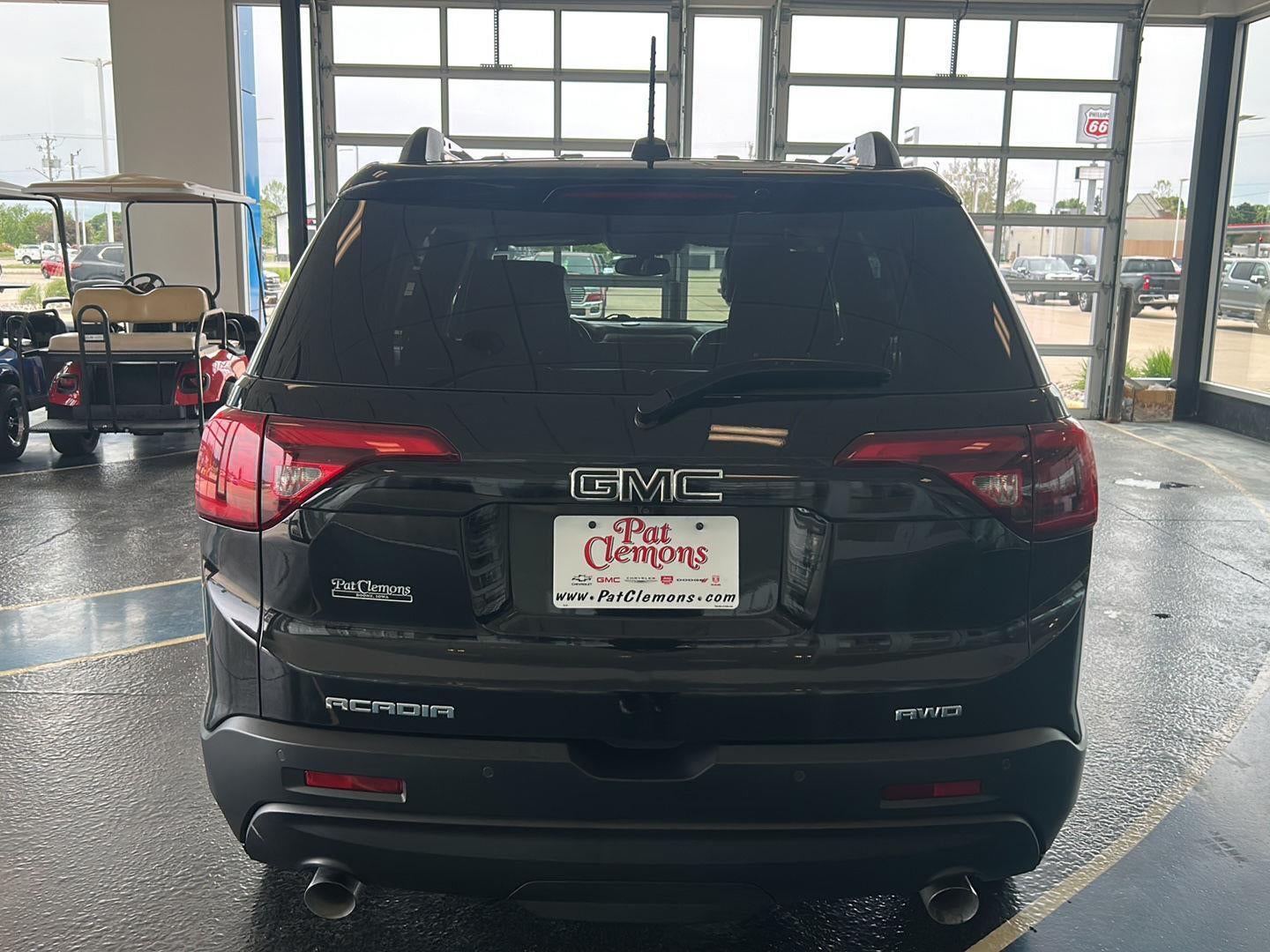 2019 GMC Acadia SLT