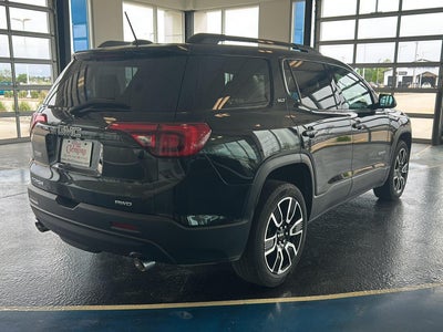 2019 GMC Acadia SLT