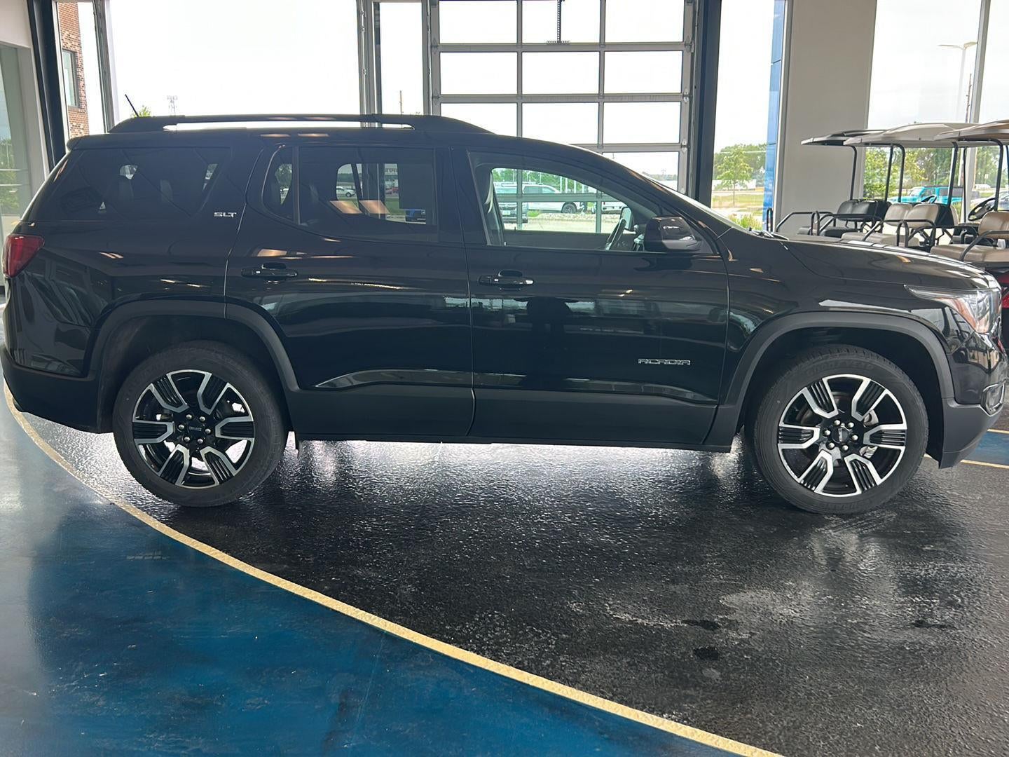 2019 GMC Acadia SLT