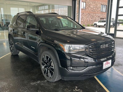 2019 GMC Acadia SLT