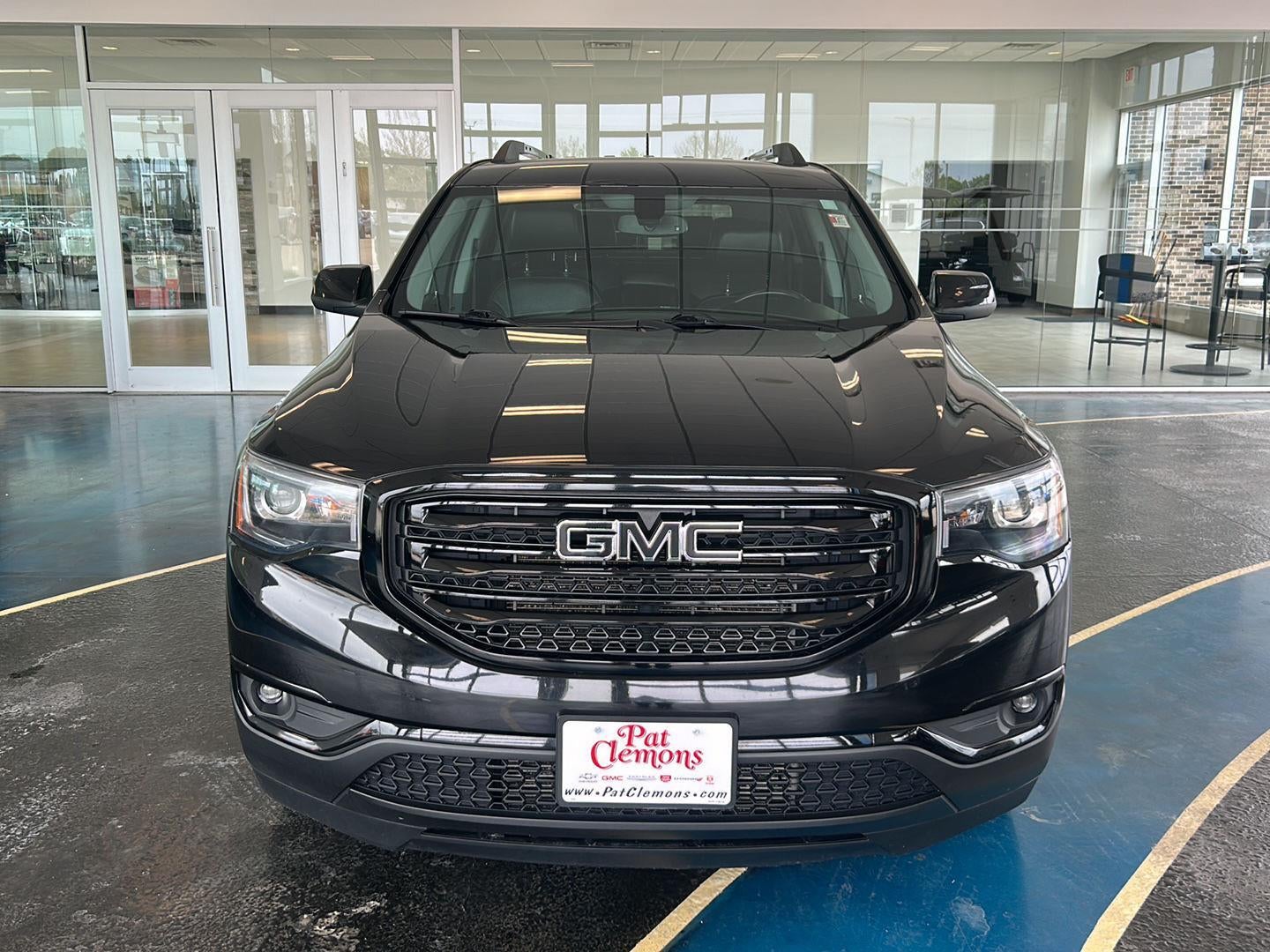 2019 GMC Acadia SLT