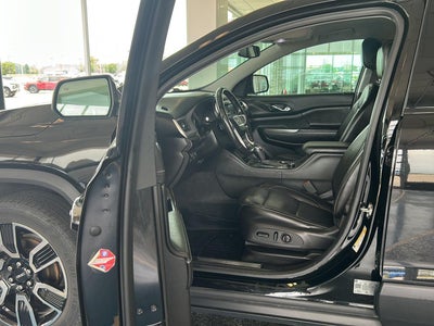 2019 GMC Acadia SLT
