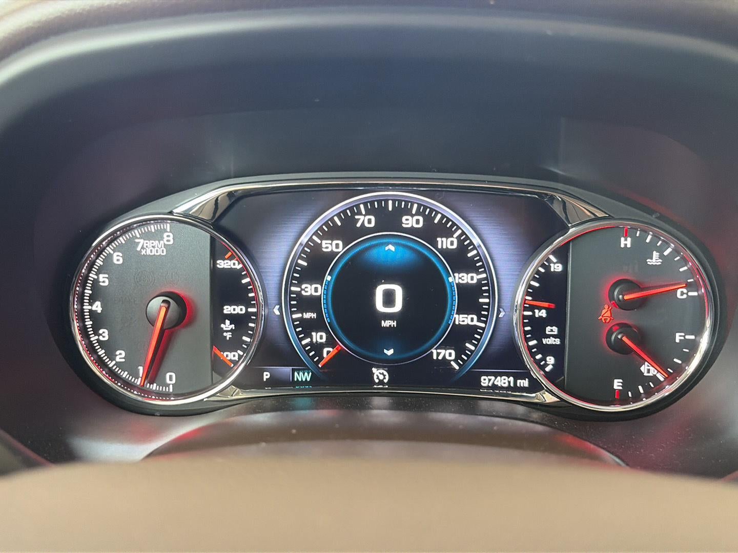 2019 GMC Acadia Denali