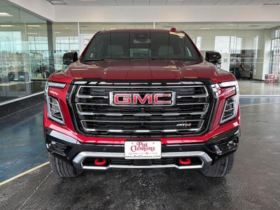 2026 GMC Yukon AT4