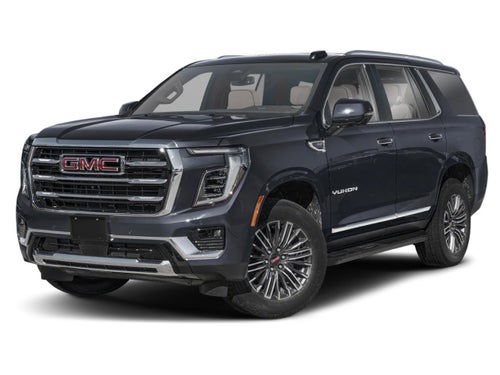 2027 GMC Yukon AT4
