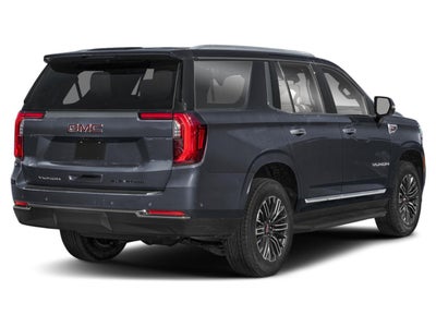 2027 GMC Yukon AT4