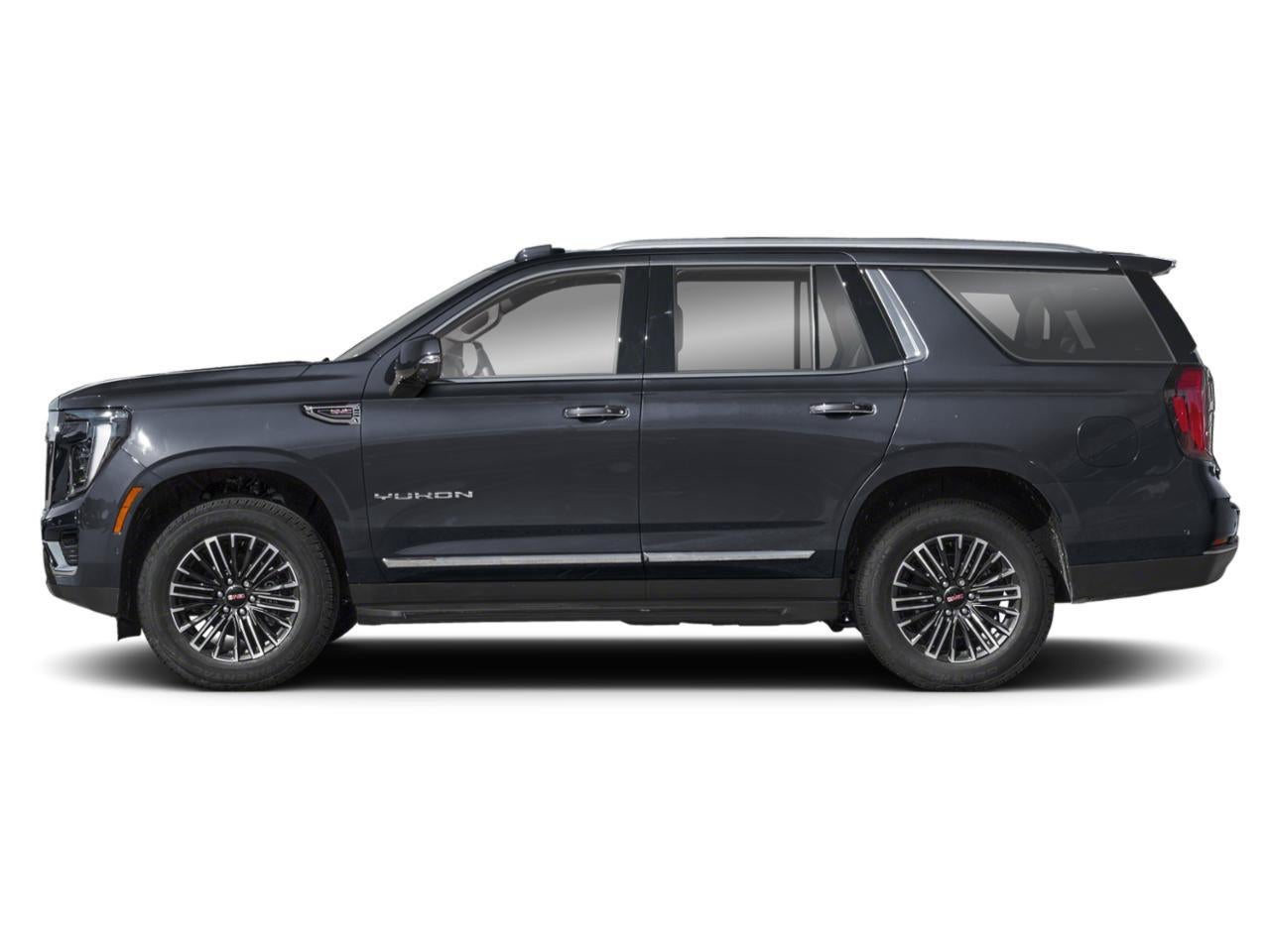 2027 GMC Yukon AT4