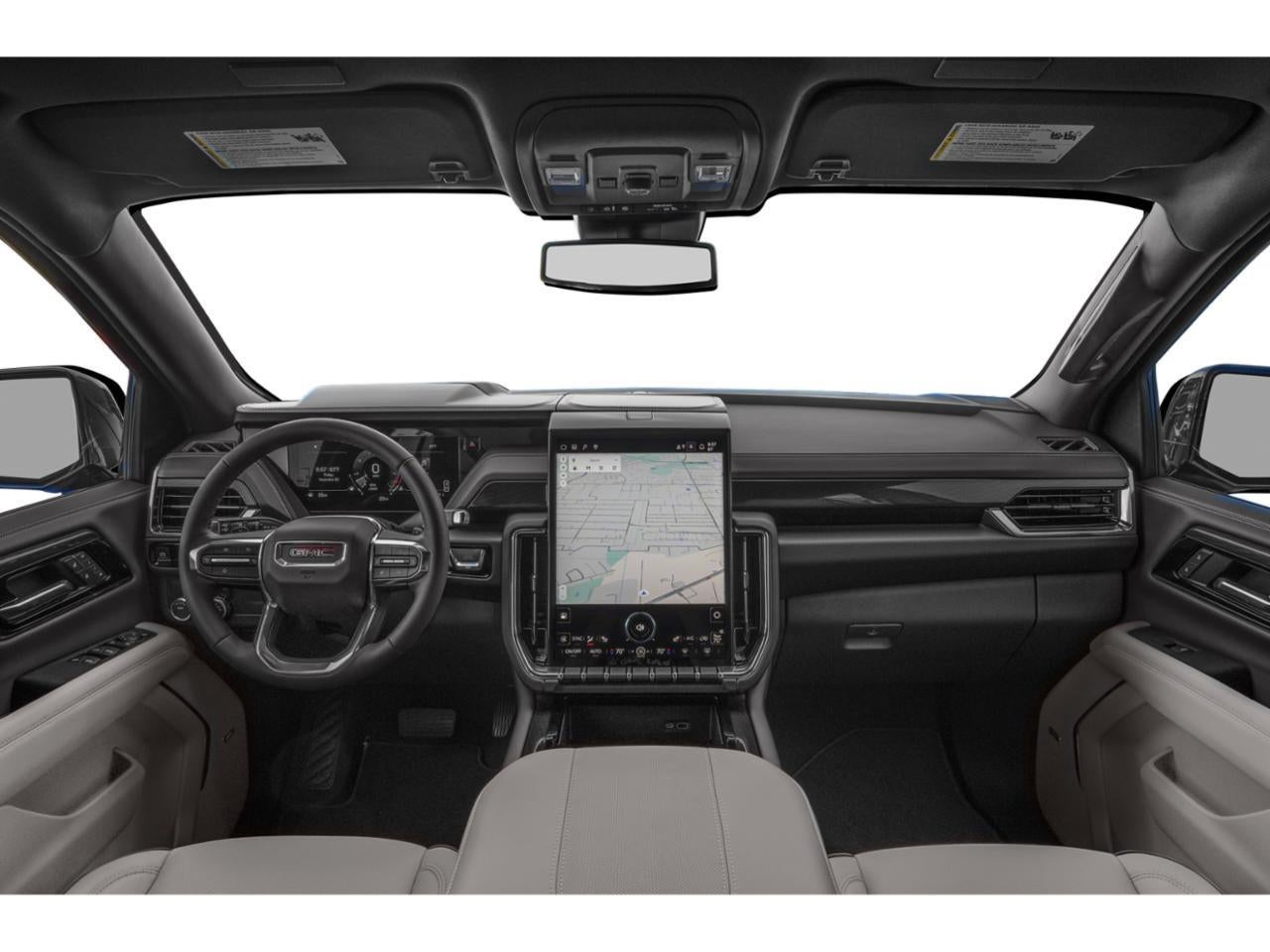 2027 GMC Yukon AT4