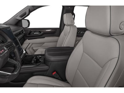 2027 GMC Yukon AT4