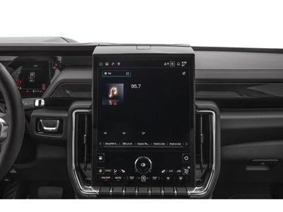 2027 GMC Yukon AT4