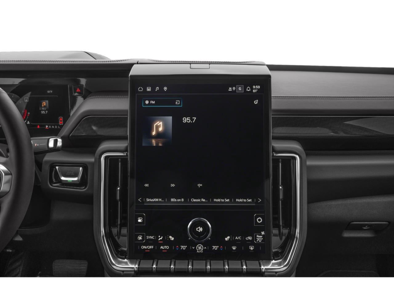 2027 GMC Yukon AT4