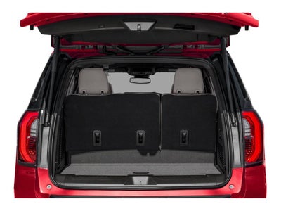 2027 GMC Yukon AT4