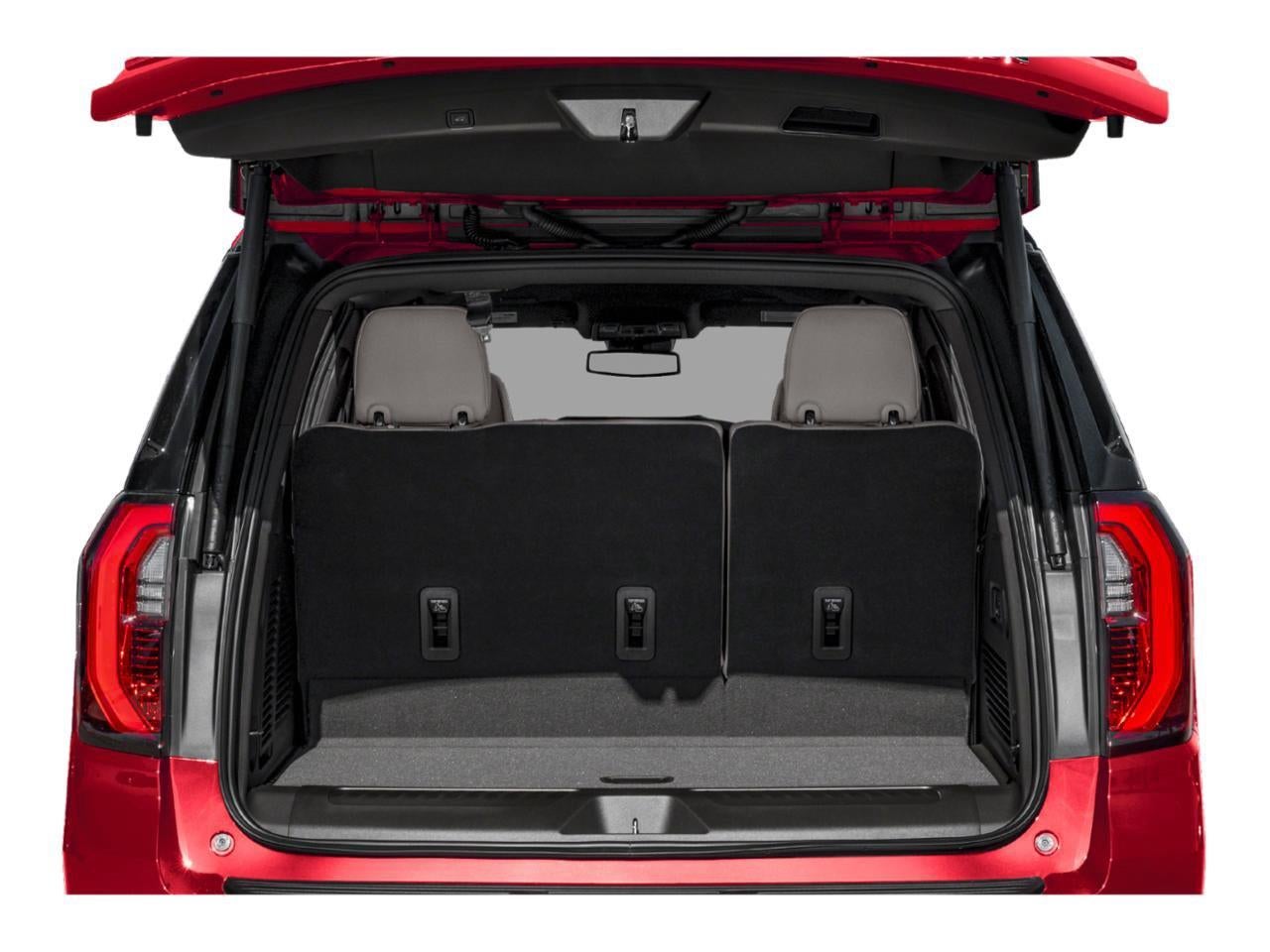 2027 GMC Yukon AT4