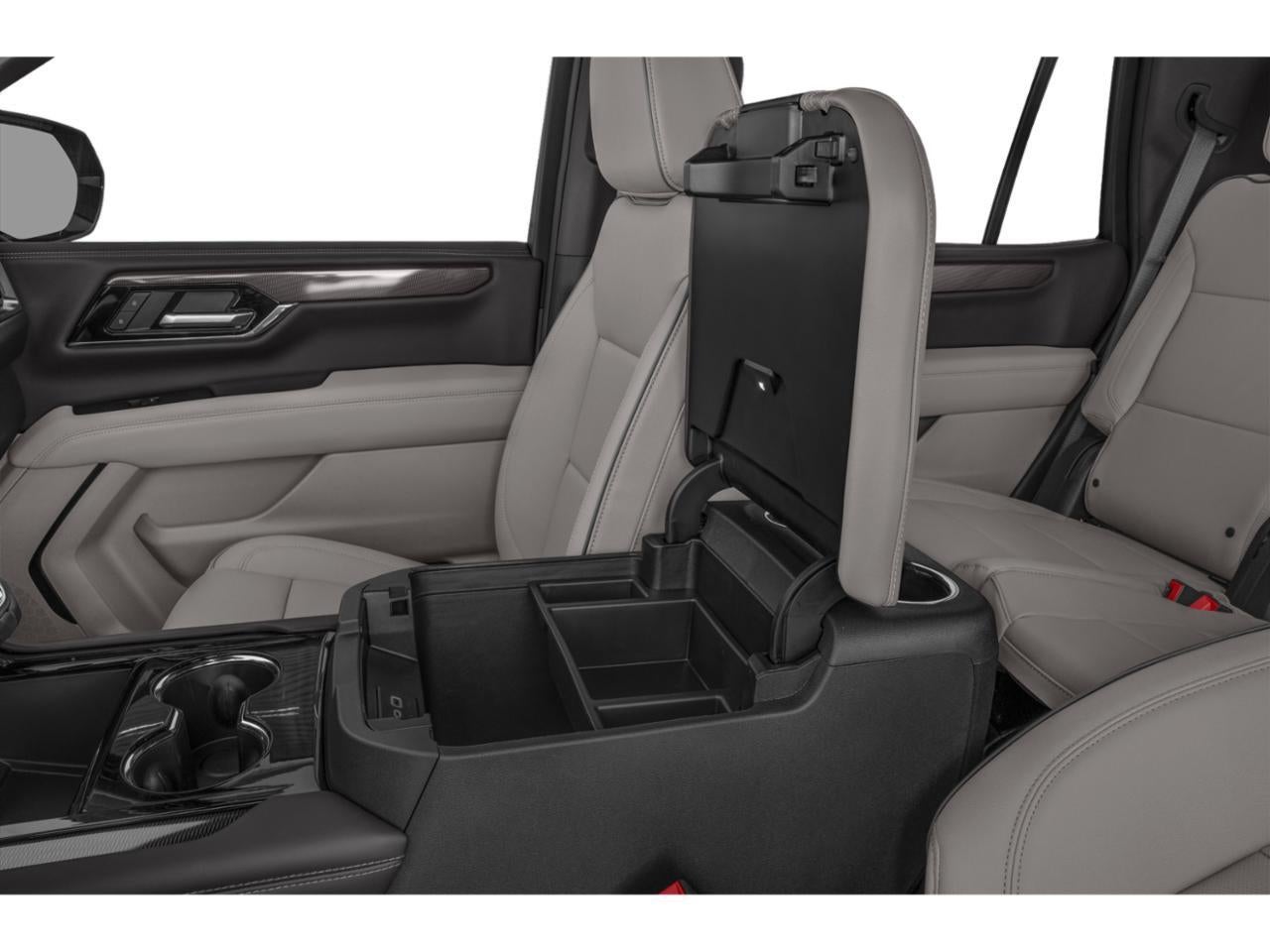 2027 GMC Yukon AT4