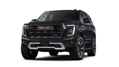 2027 GMC Yukon AT4