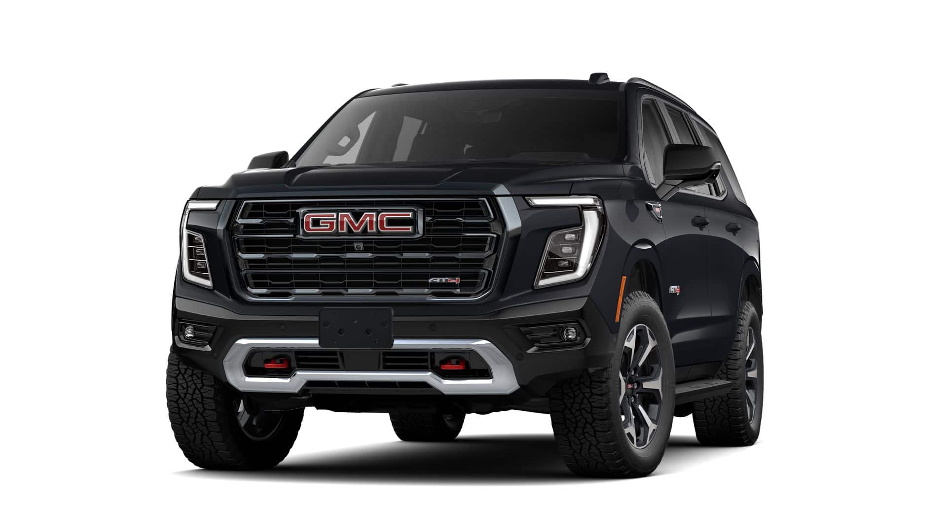 2027 GMC Yukon AT4