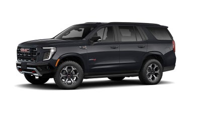 2027 GMC Yukon AT4