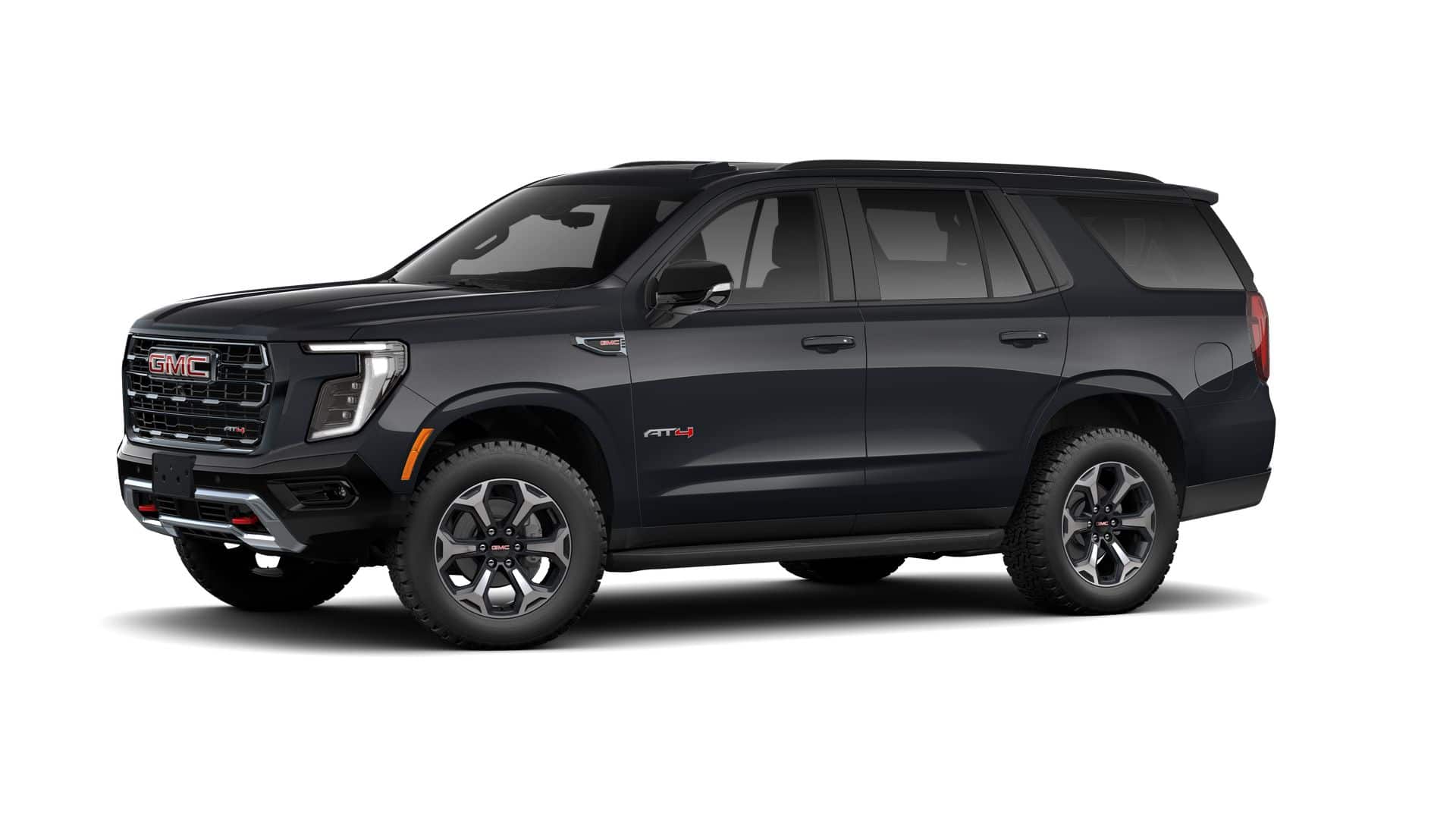 2027 GMC Yukon AT4