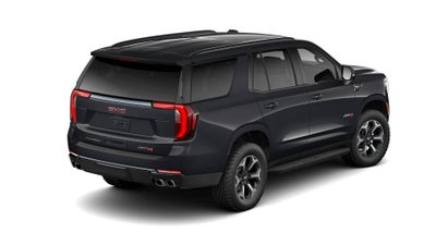 2027 GMC Yukon AT4