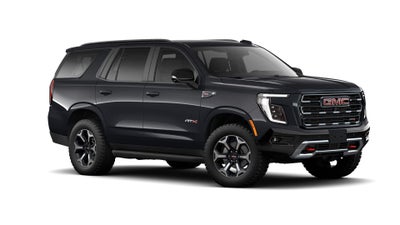 2027 GMC Yukon AT4
