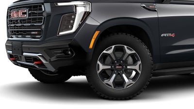 2027 GMC Yukon AT4
