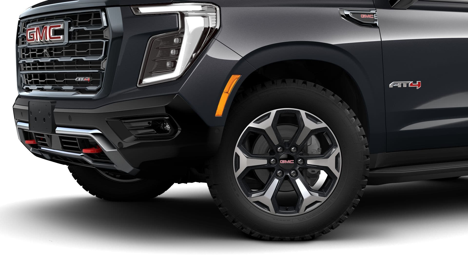 2027 GMC Yukon AT4
