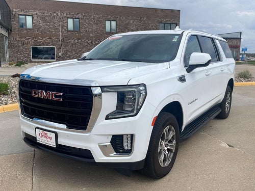 2022 GMC Yukon XL SLE