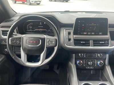 2022 GMC Yukon XL SLE
