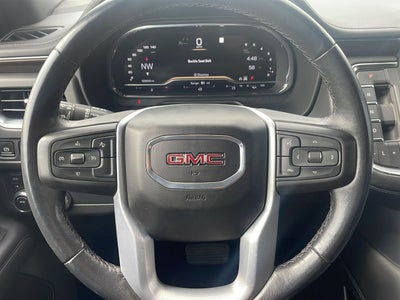 2022 GMC Yukon XL SLE