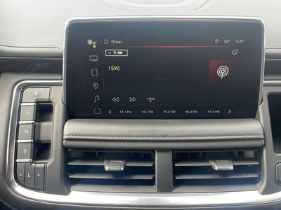 2022 GMC Yukon XL SLE