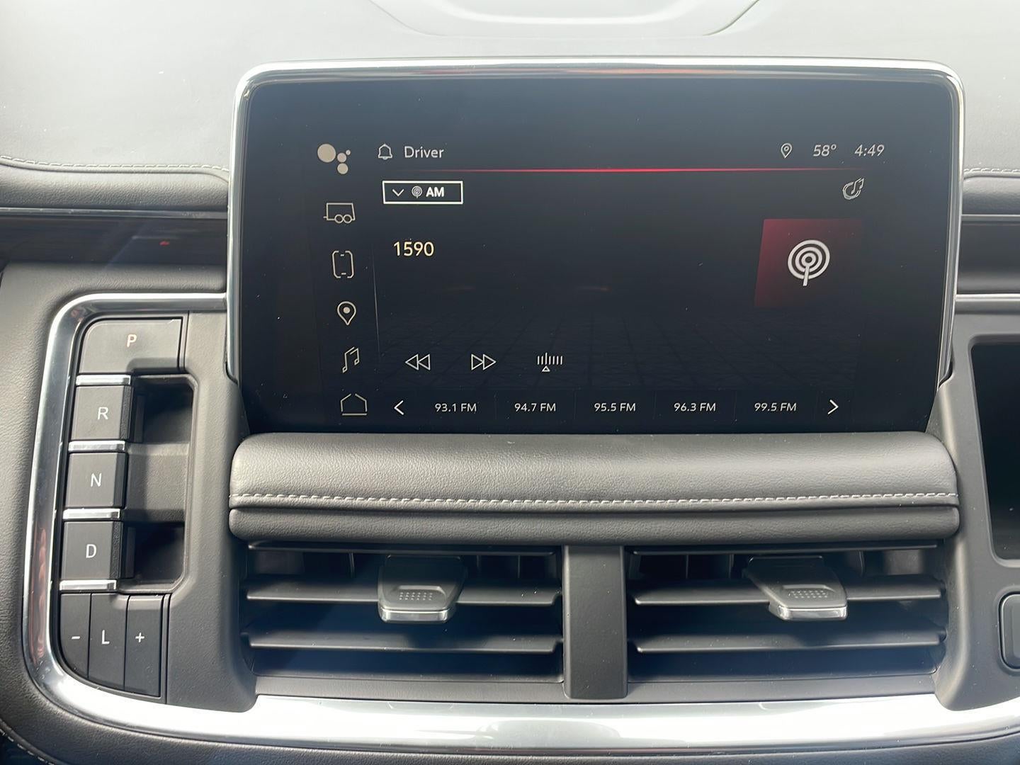 2022 GMC Yukon XL SLE