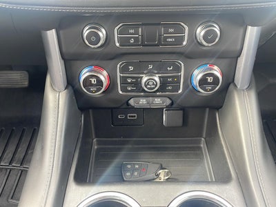 2022 GMC Yukon XL SLE