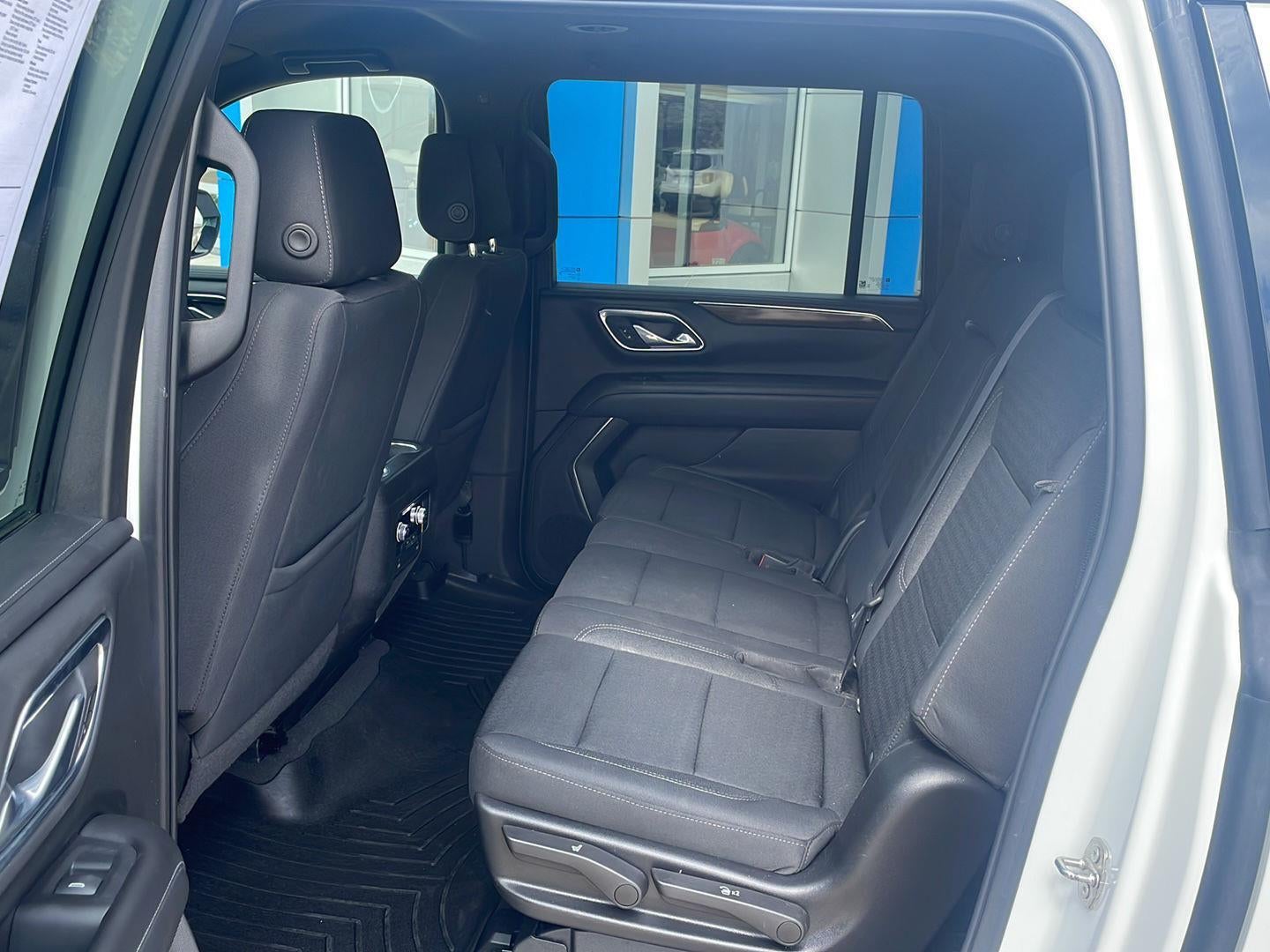 2022 GMC Yukon XL SLE
