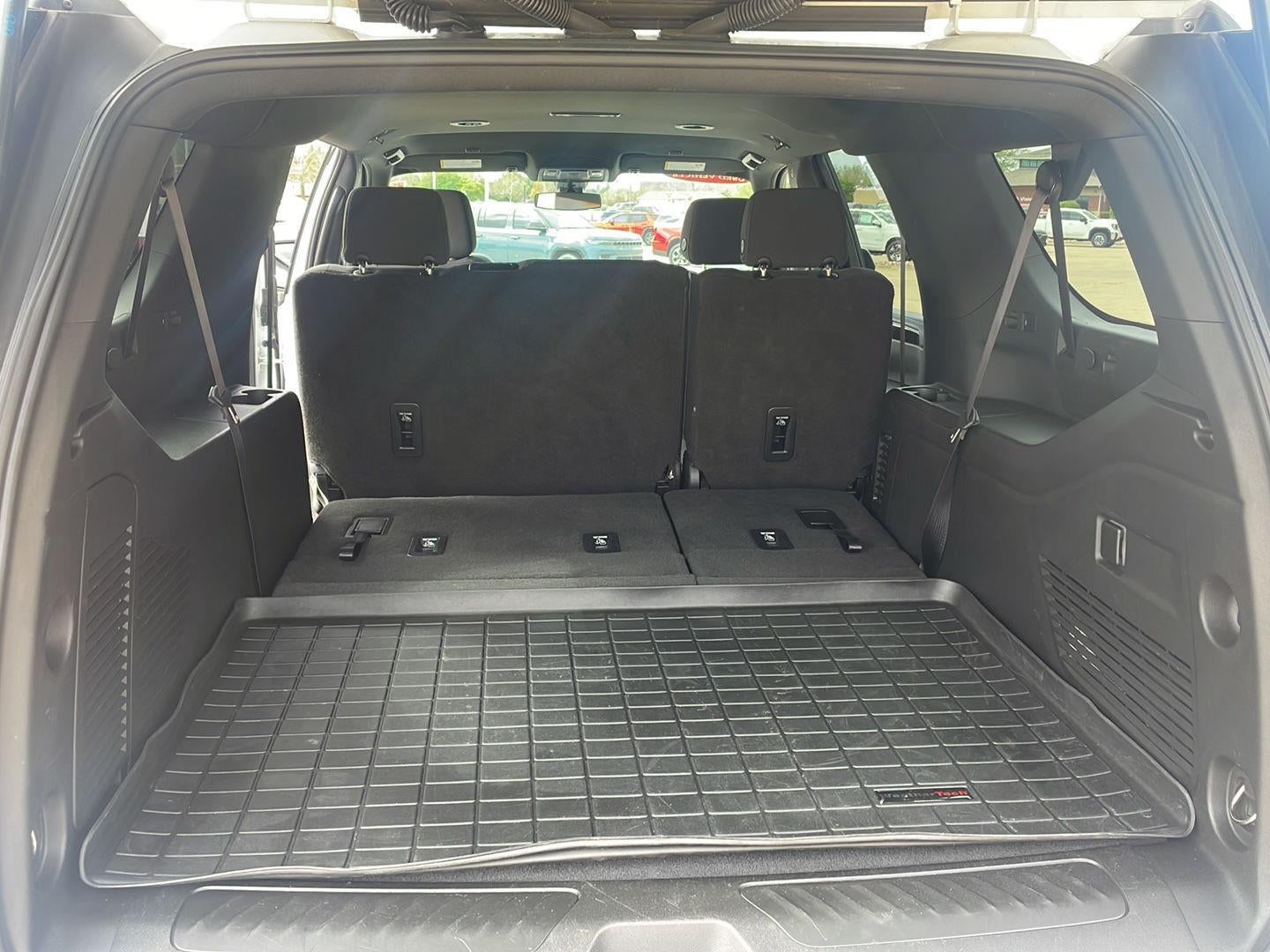 2022 GMC Yukon XL SLE