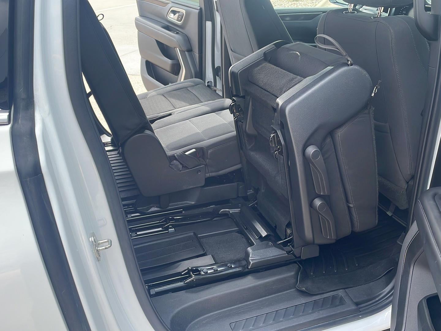 2022 GMC Yukon XL SLE