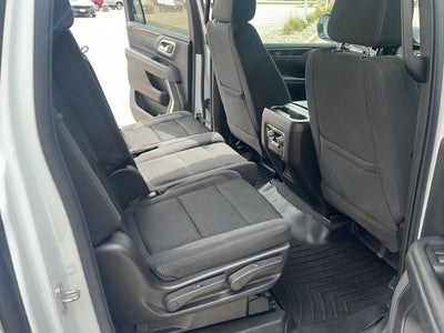 2022 GMC Yukon XL SLE