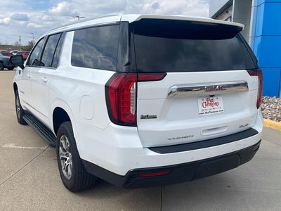 2022 GMC Yukon XL SLE