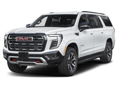 2027 GMC Yukon XL AT4