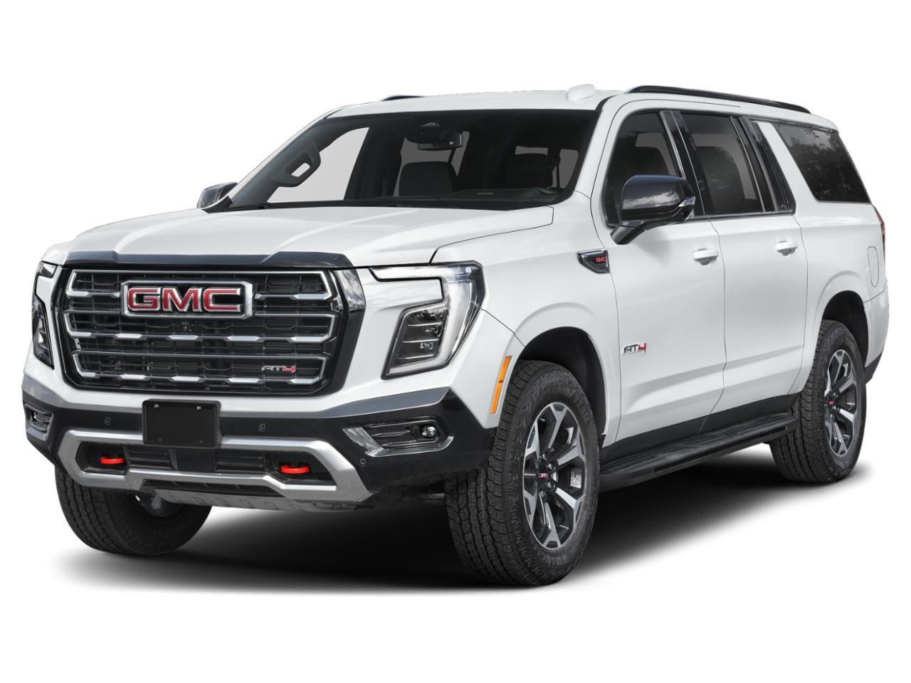 2027 GMC Yukon XL AT4
