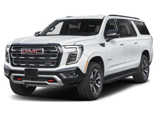 2027 GMC Yukon XL AT4