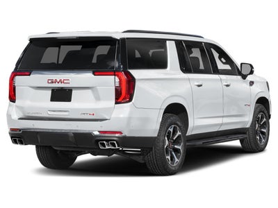 2027 GMC Yukon XL AT4