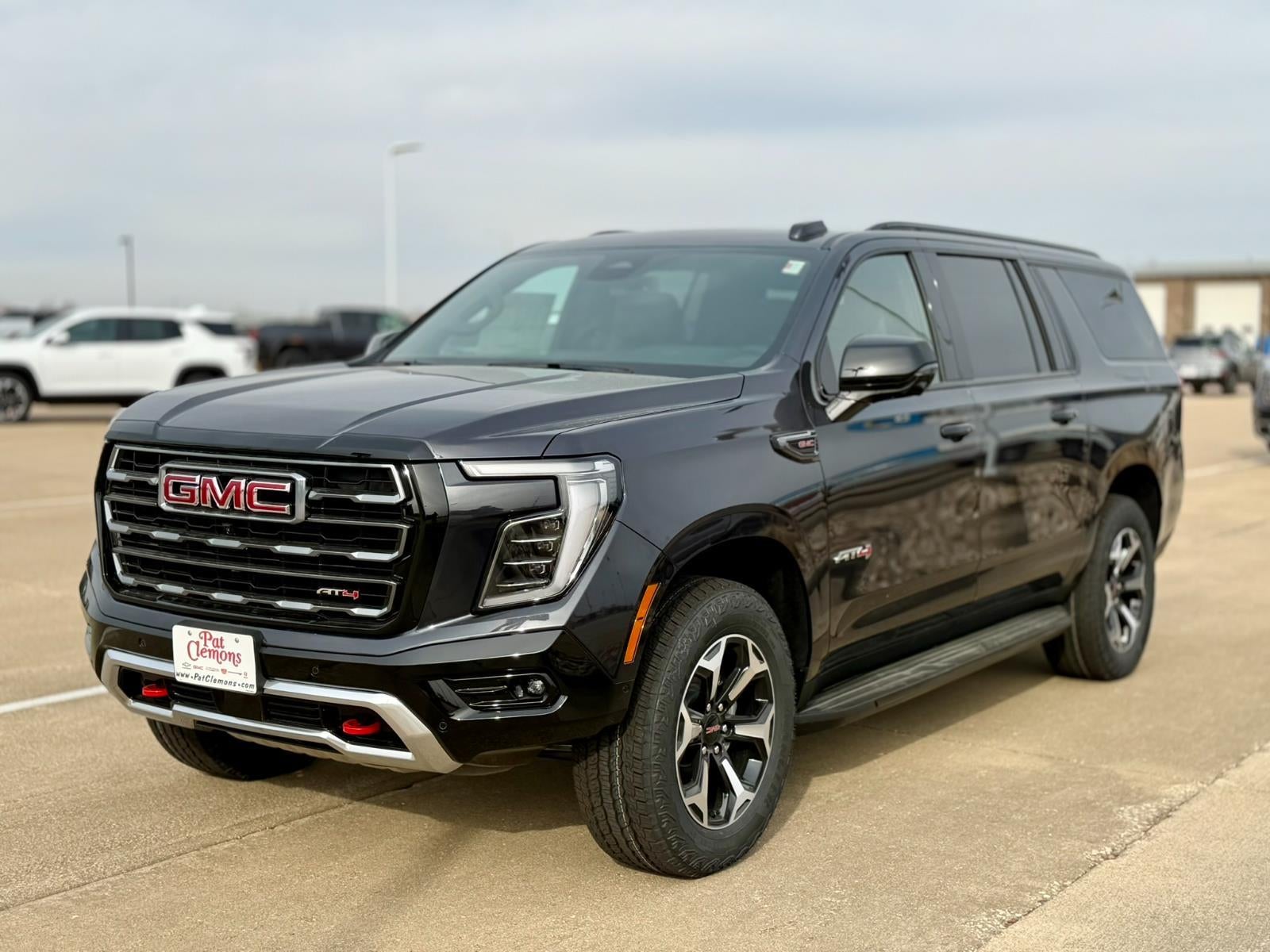 2026 GMC Yukon XL AT4