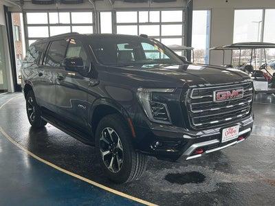 2026 GMC Yukon XL AT4