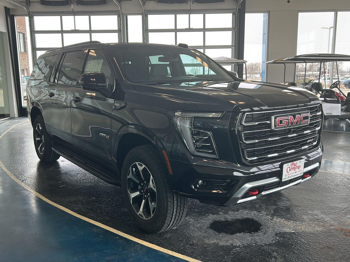 2026 GMC Yukon XL AT4