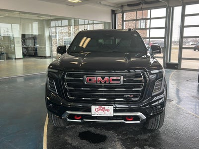 2026 GMC Yukon XL AT4